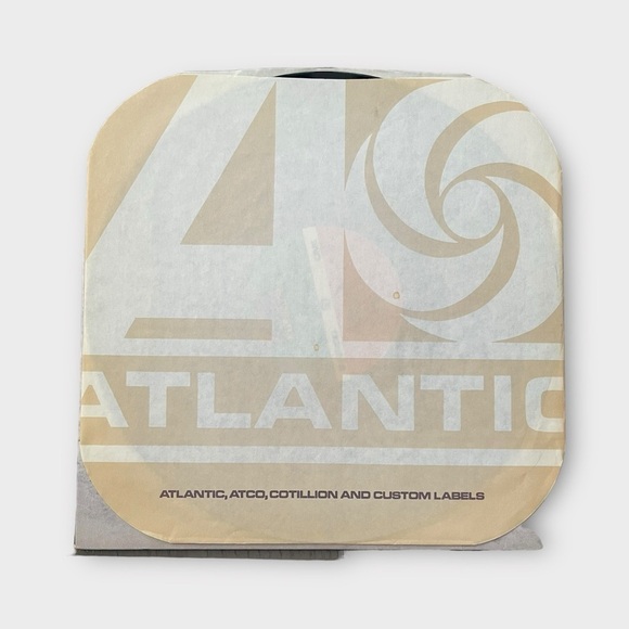 Against All Odds Soundtrack Vinyl Record - Picture 3 of 5